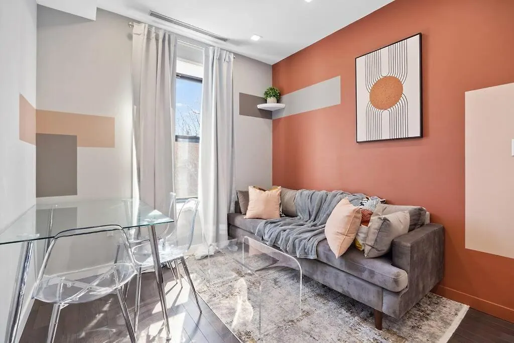 Swj 4Th And 5Th - Save On 2Day+ Stays_Duplex New York 0*,  United States